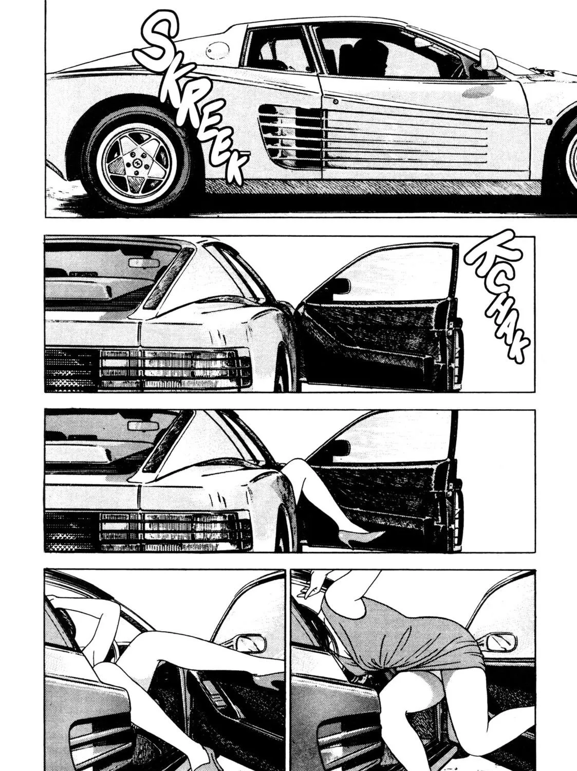 Read Club 9 chapter 19 image 22 on Lezhin