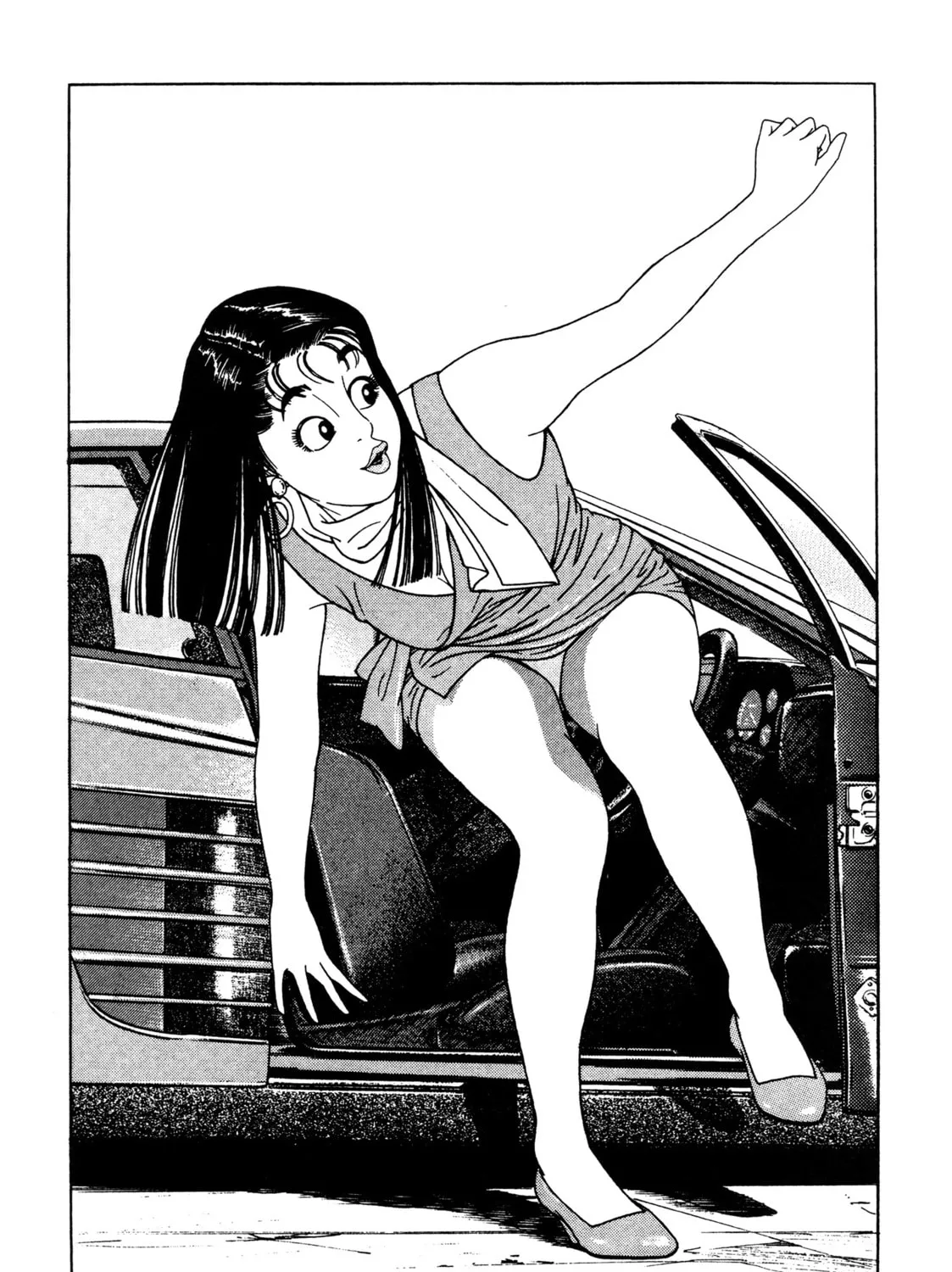 Read Club 9 chapter 19 image 24 on Lezhin