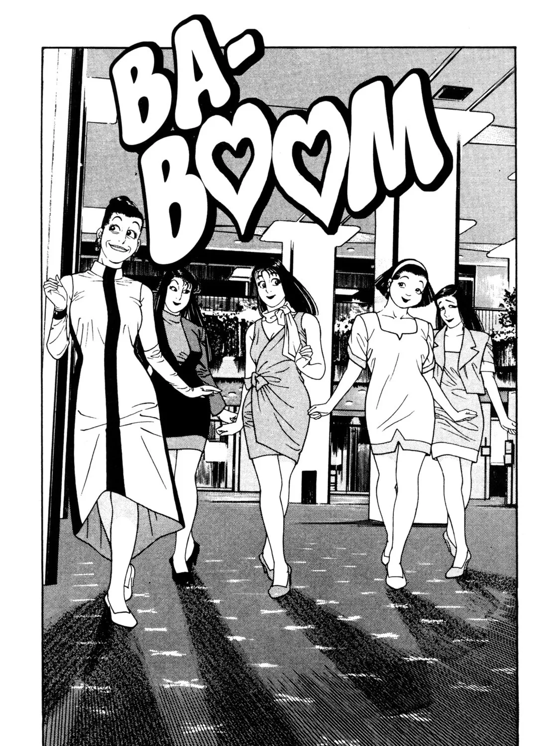 Read Club 9 chapter 19 image 36 on Lezhin
