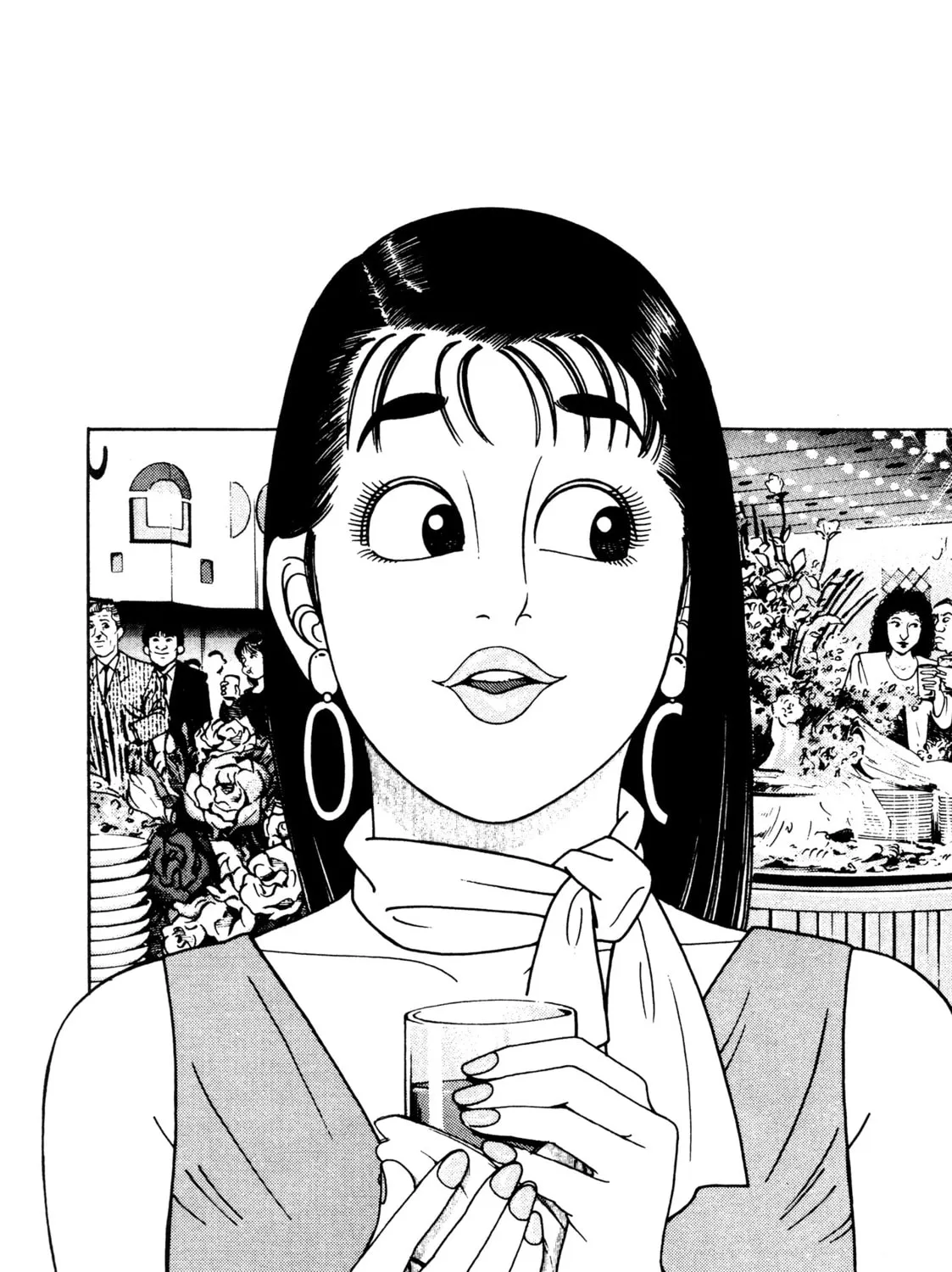 Read Club 9 chapter 19 image 6 on Lezhin