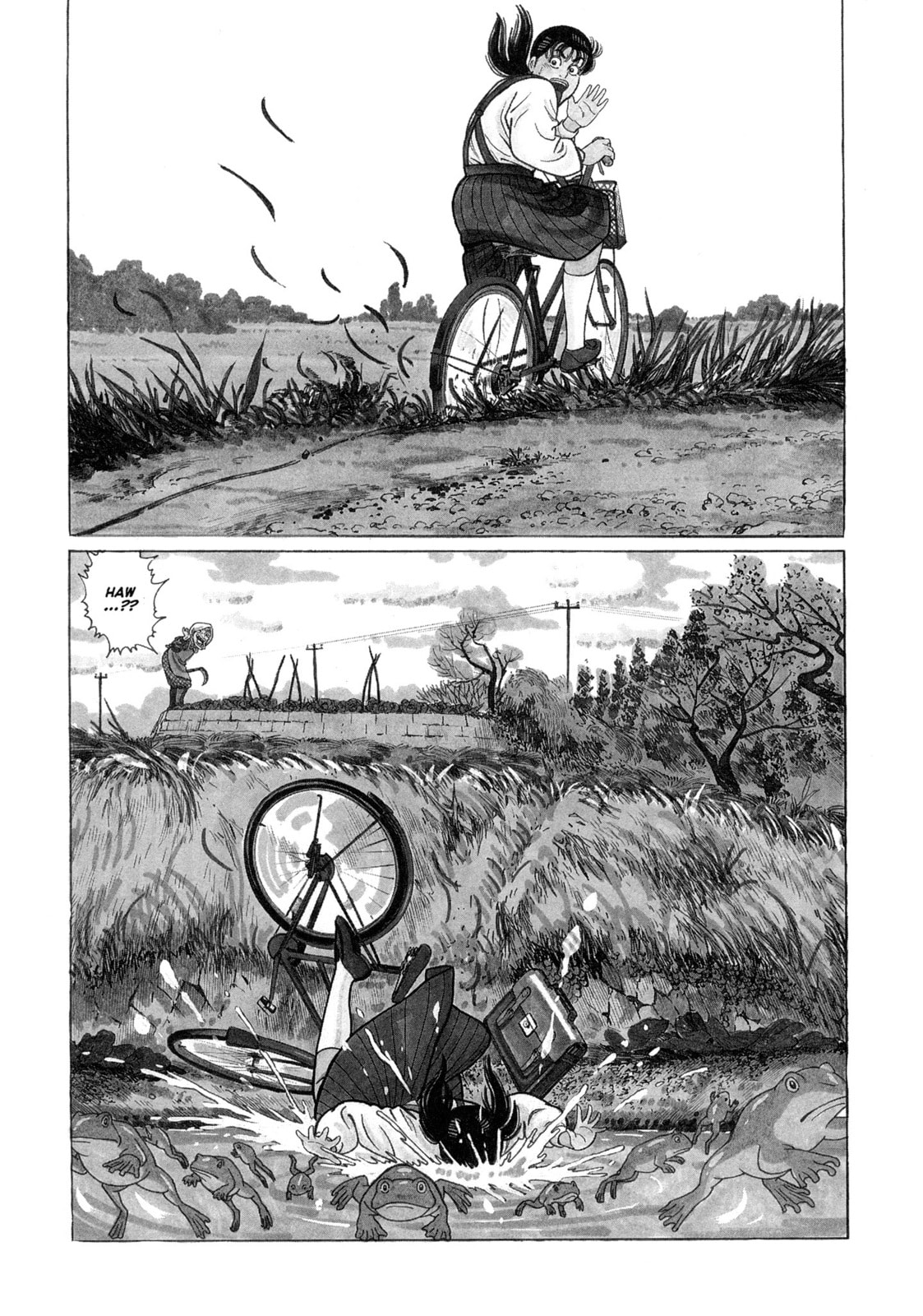 Read Club 9 chapter 2 image 2 on Lezhin