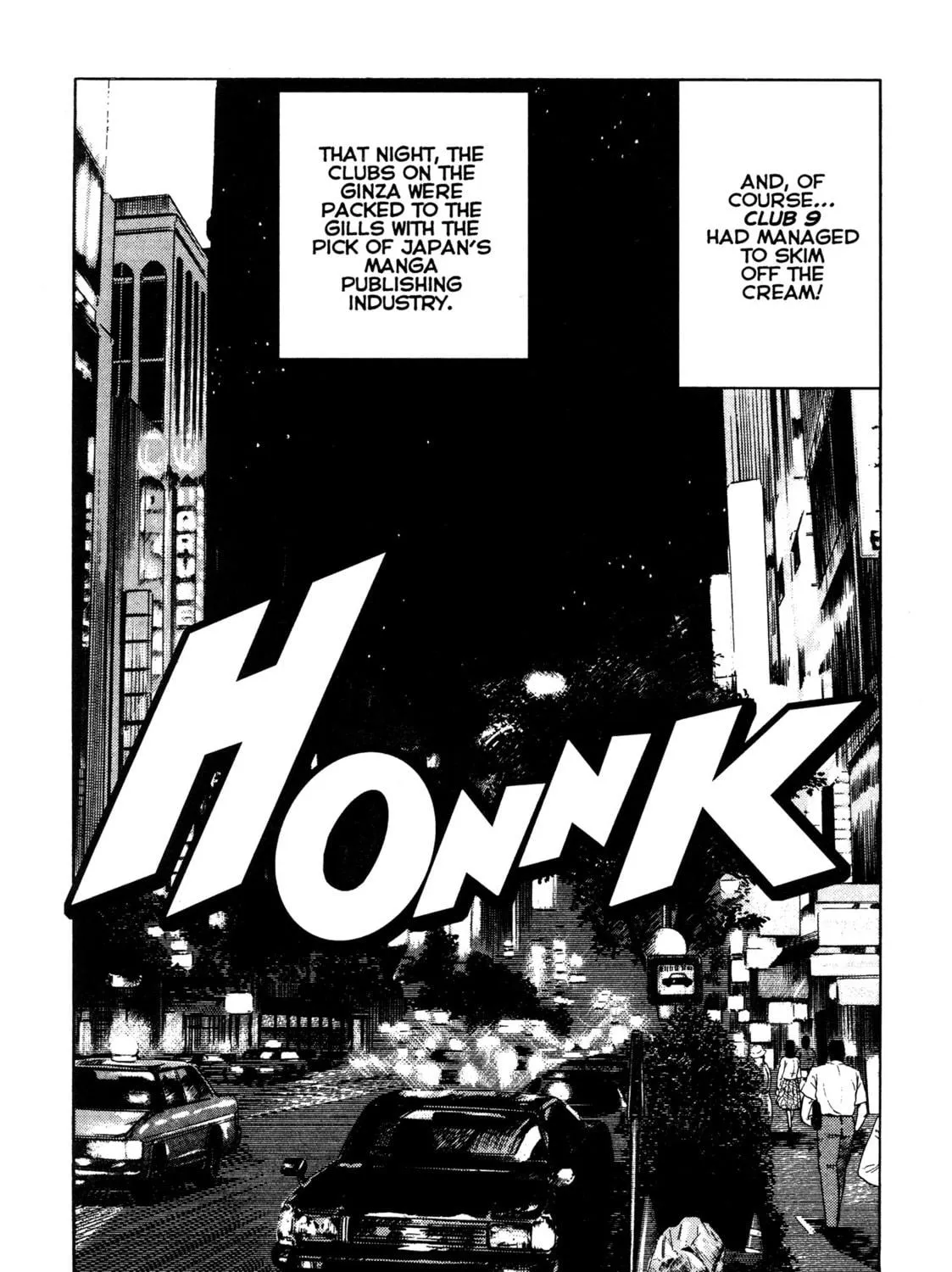 Read Club 9 chapter 20 image 38 on Lezhin