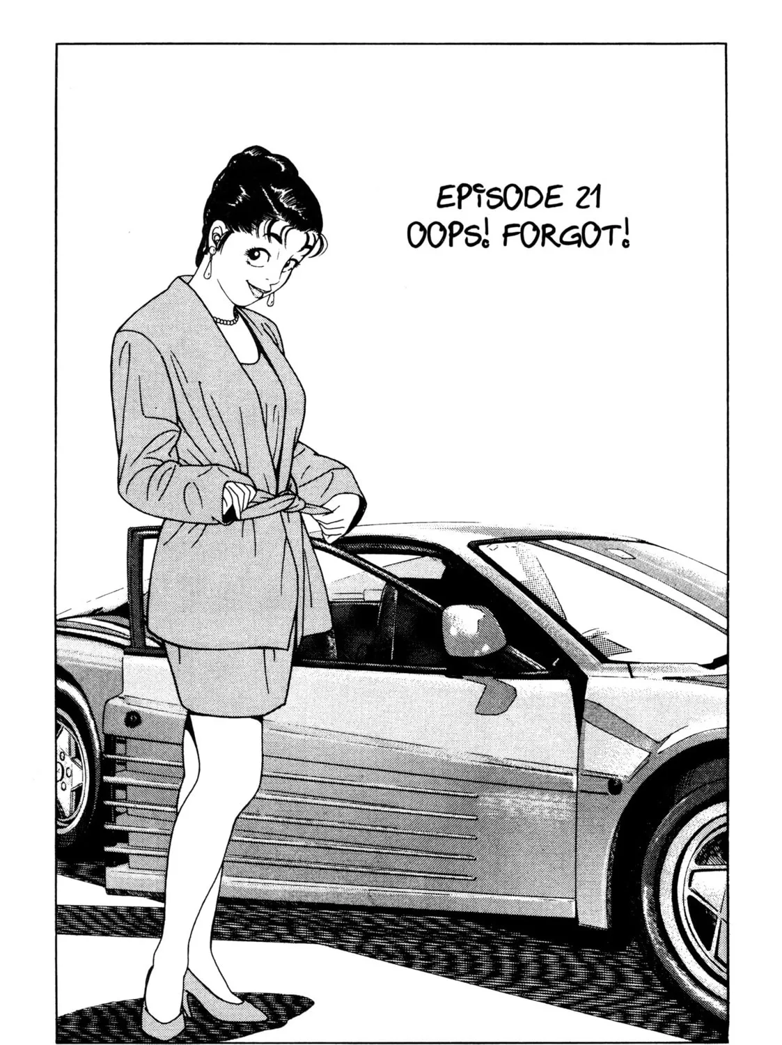 Read Club 9 chapter 21 image 2 on Lezhin