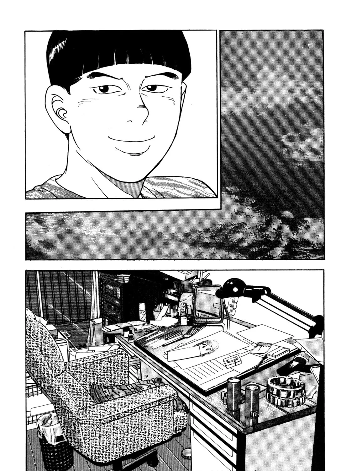 Read Club 9 chapter 21 image 20 on Lezhin