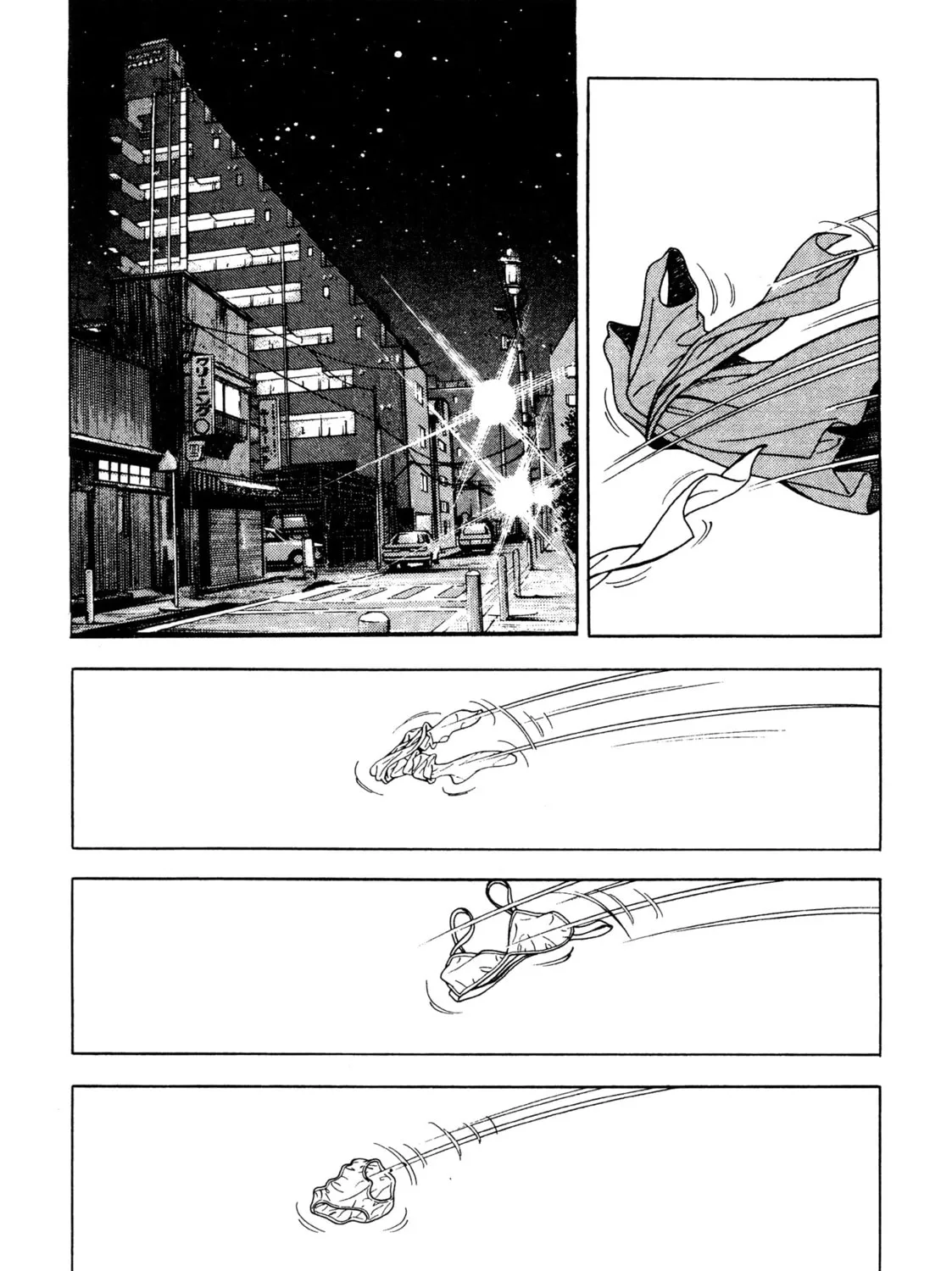 Read Club 9 chapter 21 image 32 on Lezhin