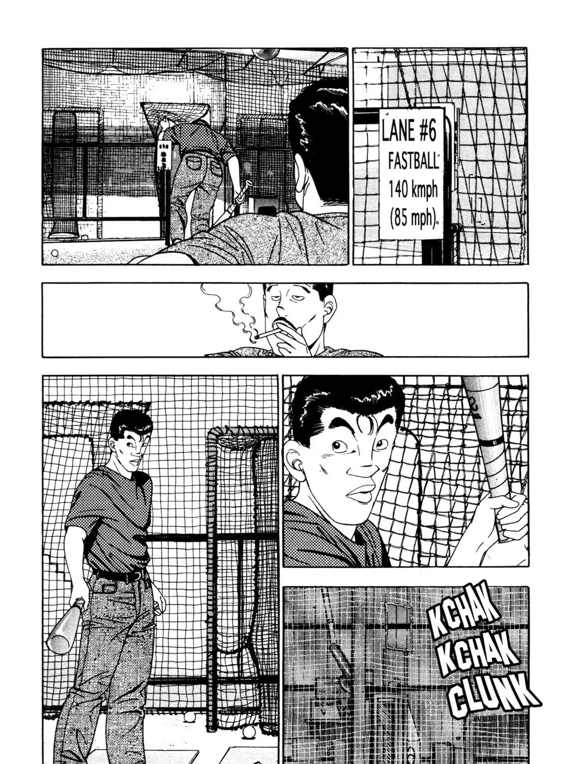 Read Club 9 chapter 22 image 34 on Lezhin
