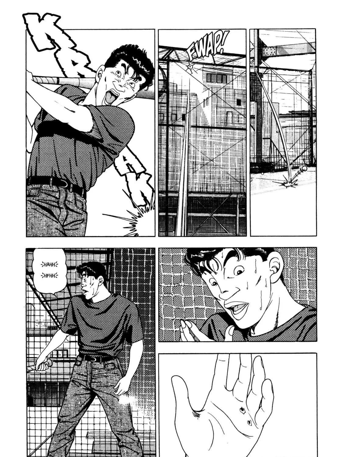 Read Club 9 chapter 22 image 40 on Lezhin