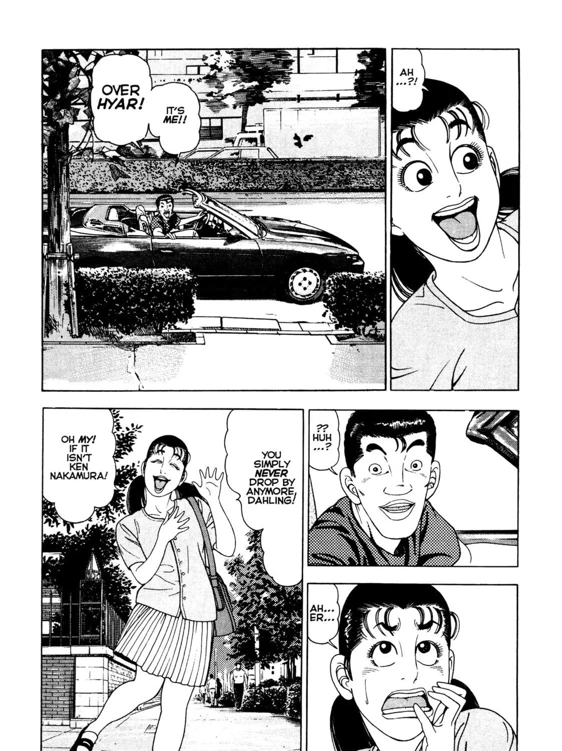 Read Club 9 chapter 22 image 8 on Lezhin