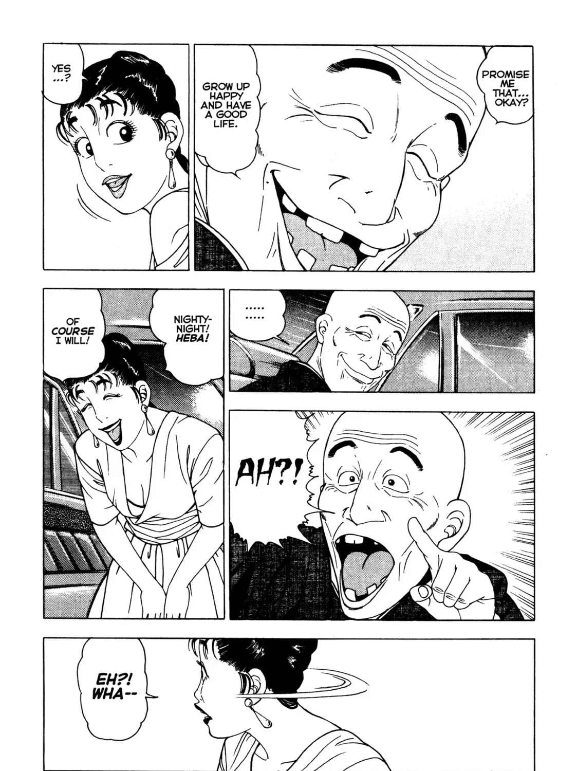 Read Club 9 chapter 23 image 24 on Lezhin