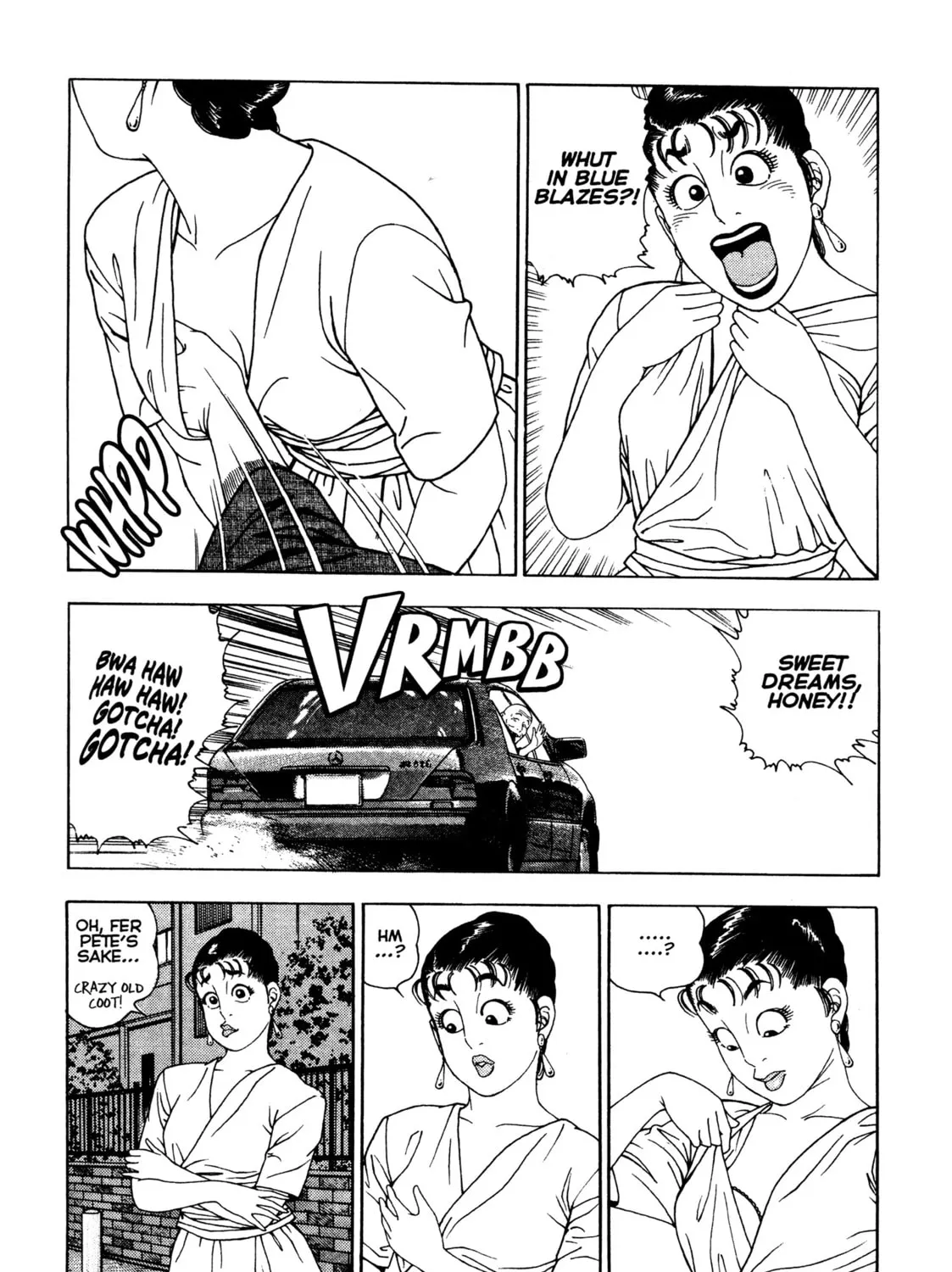 Read Club 9 chapter 23 image 26 on Lezhin