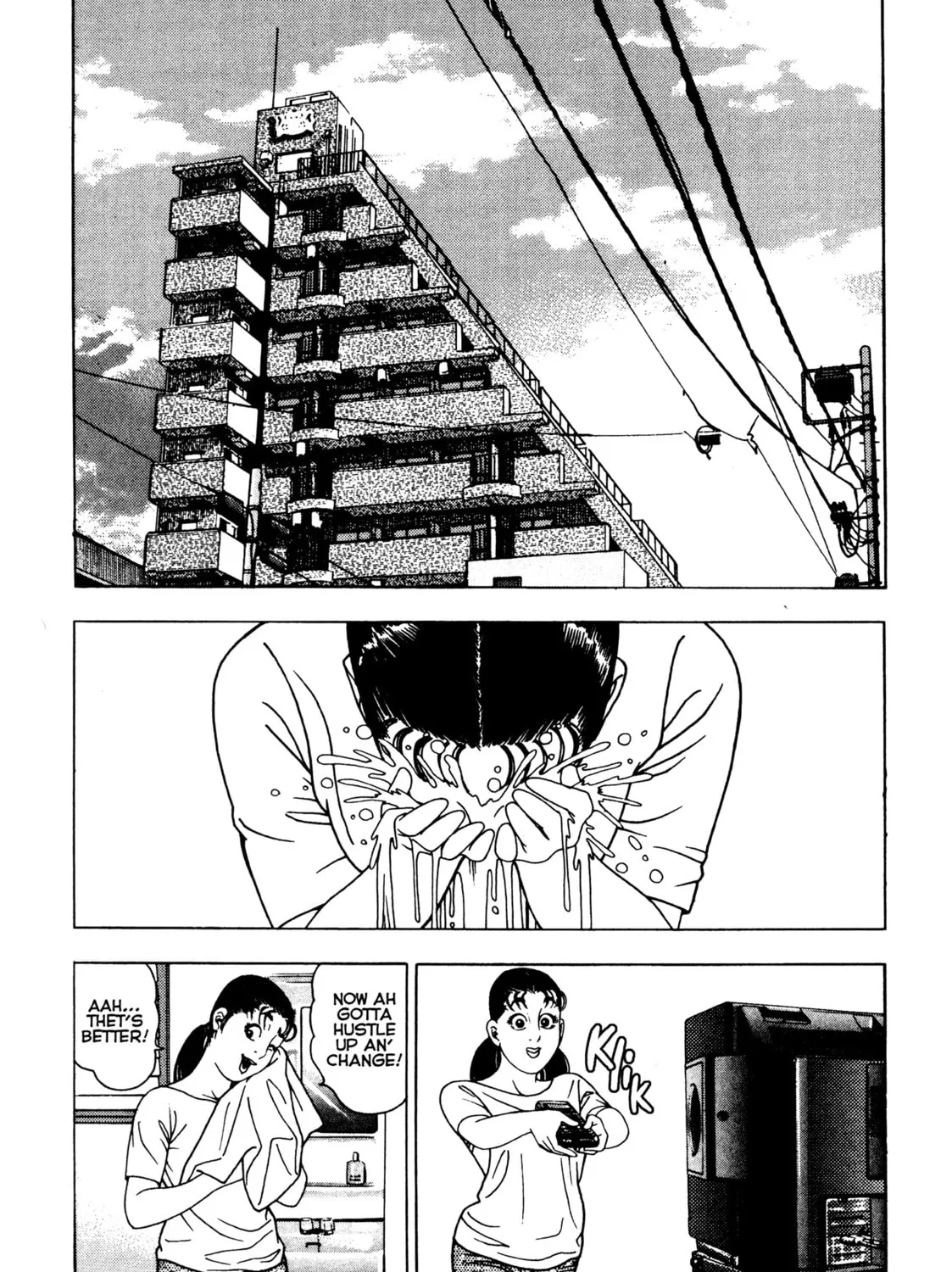 Read Club 9 chapter 23 image 32 on Lezhin