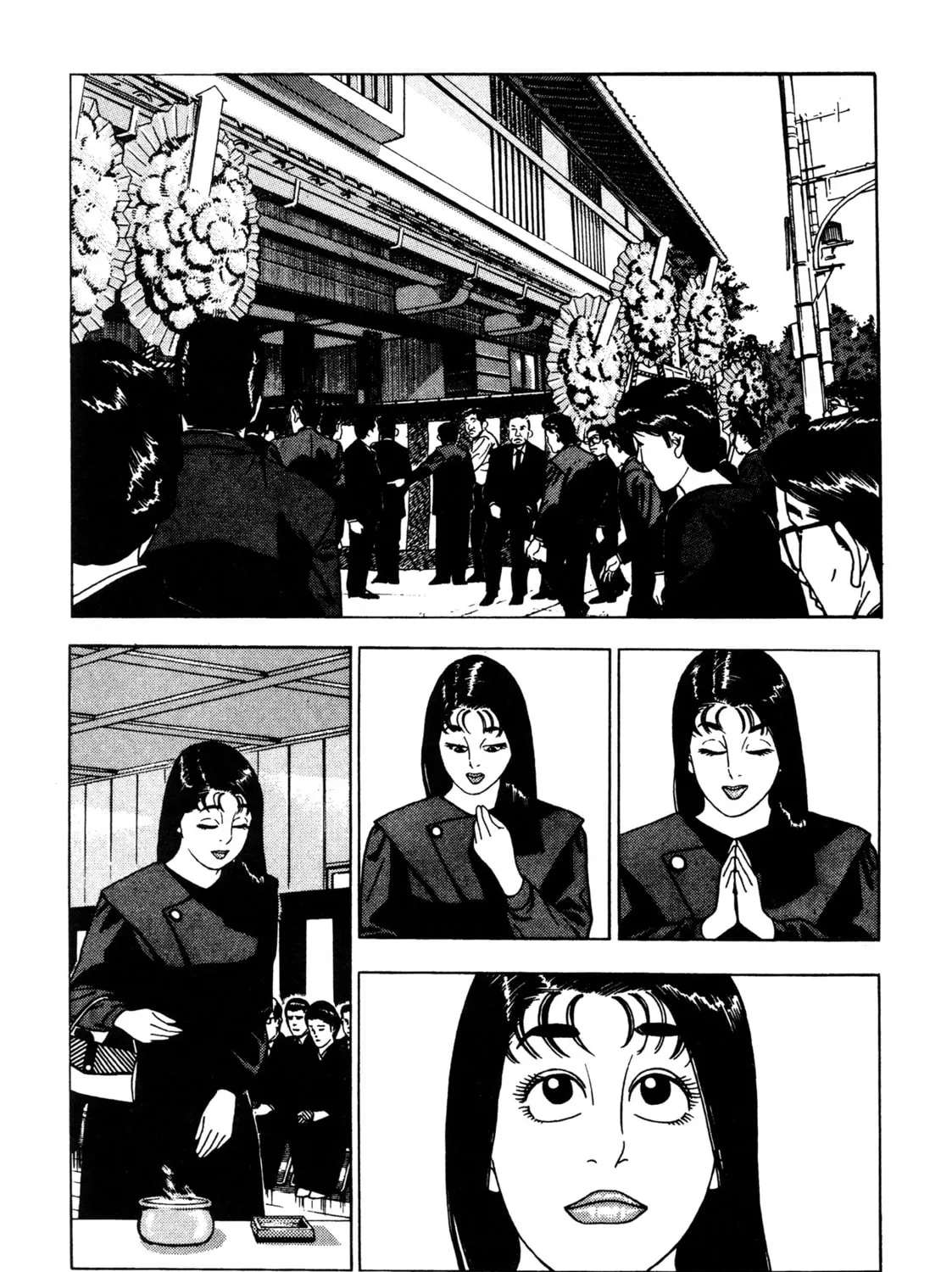 Read Club 9 chapter 23 image 42 on Lezhin