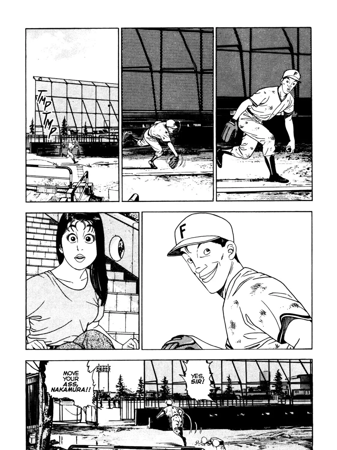 Read Club 9 chapter 24 image 14 on Lezhin