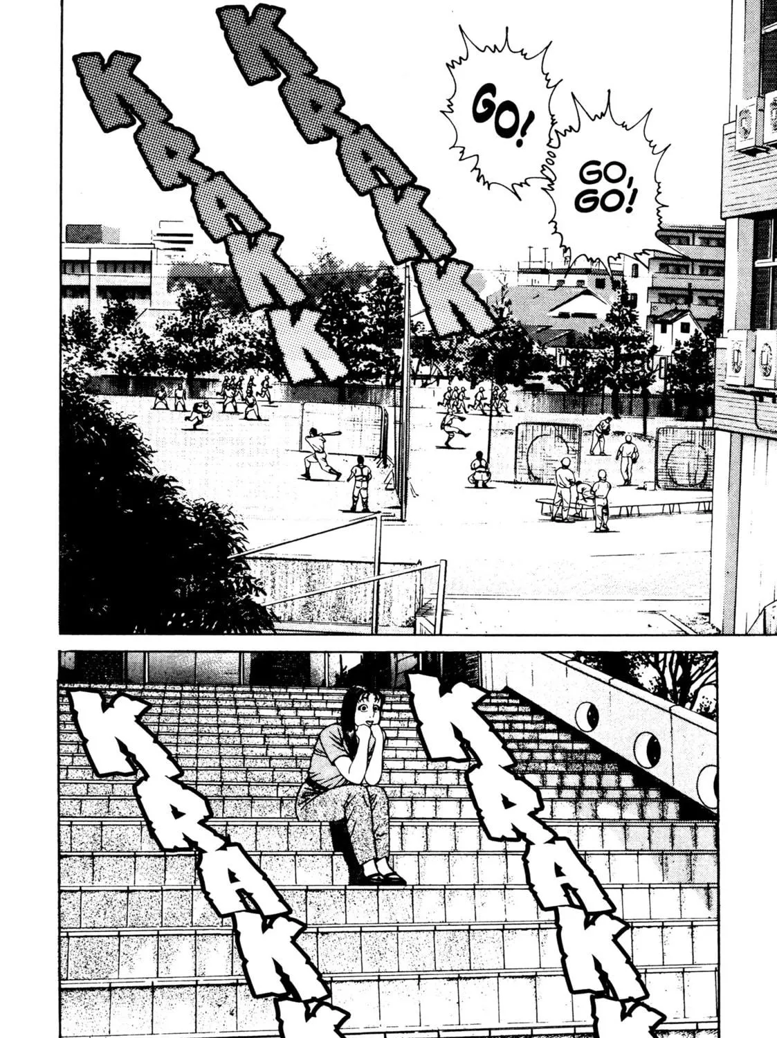 Read Club 9 chapter 24 image 4 on Lezhin