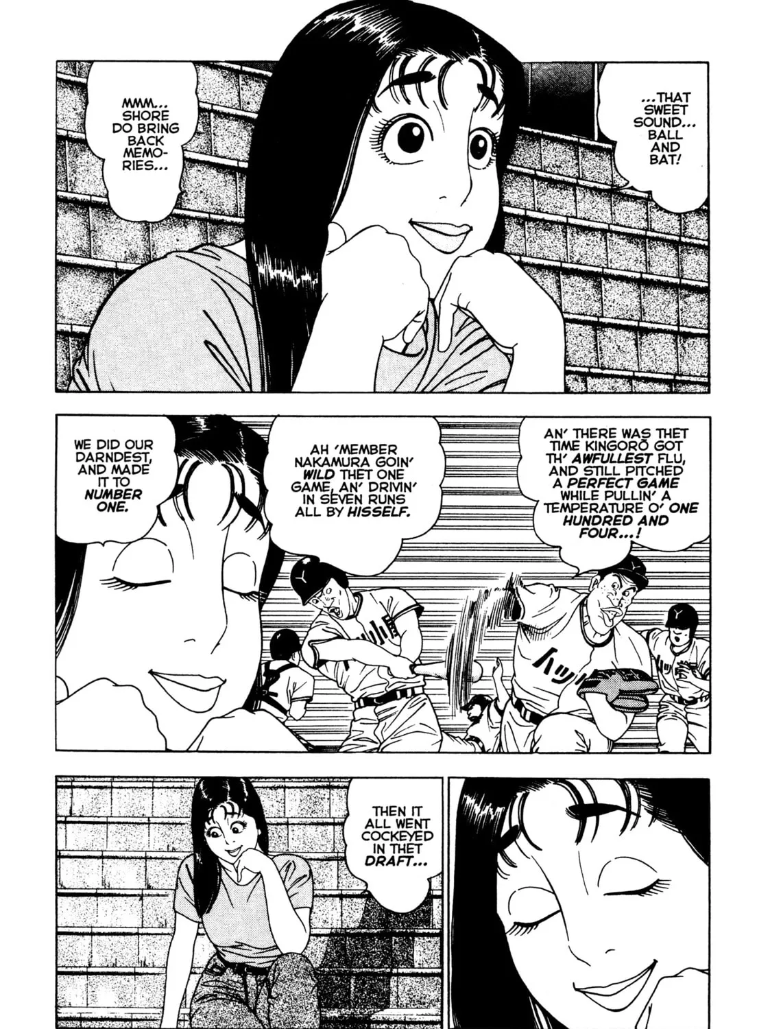 Read Club 9 chapter 24 image 6 on Lezhin