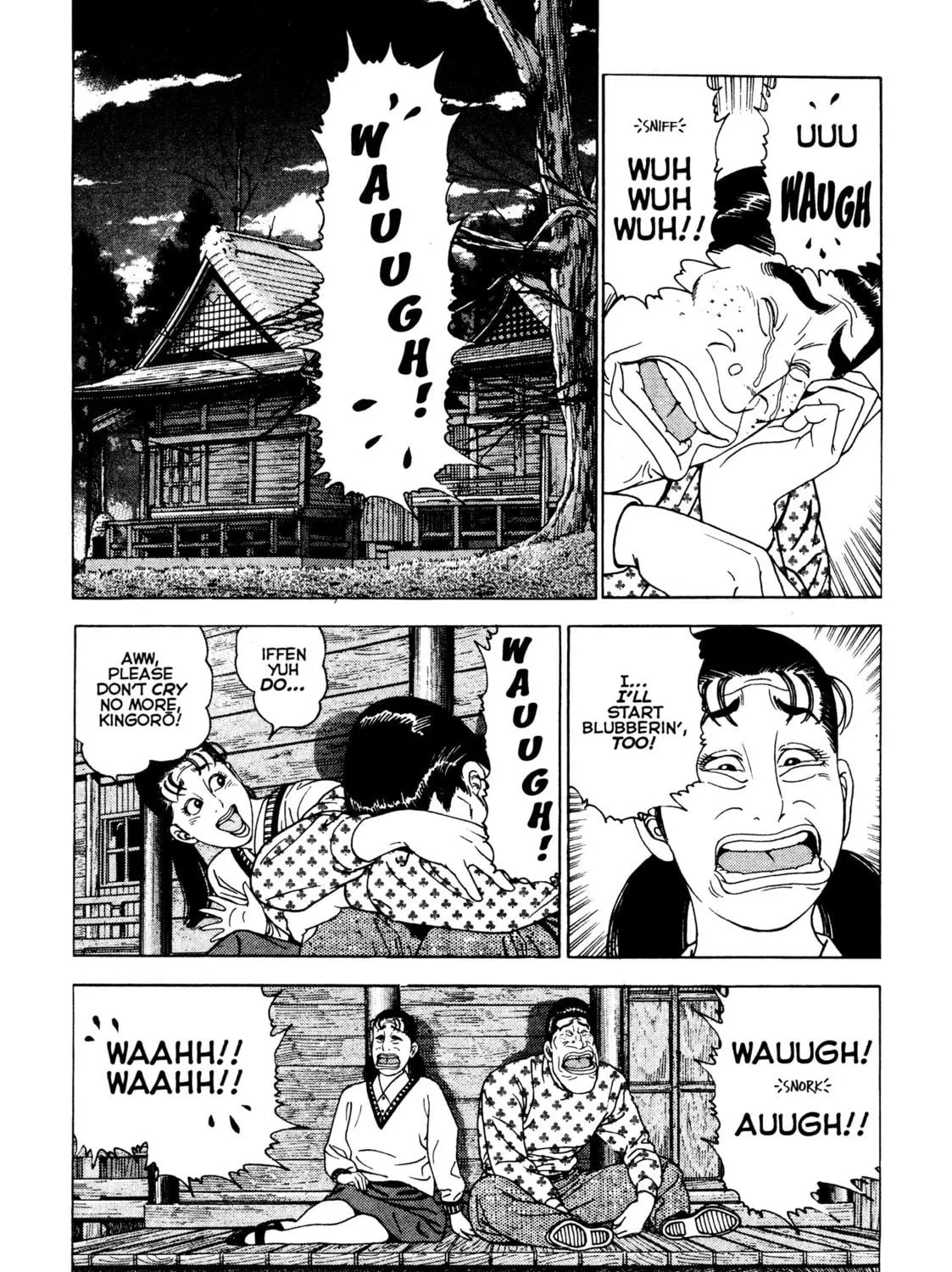 Read Club 9 chapter 24 image 8 on Lezhin
