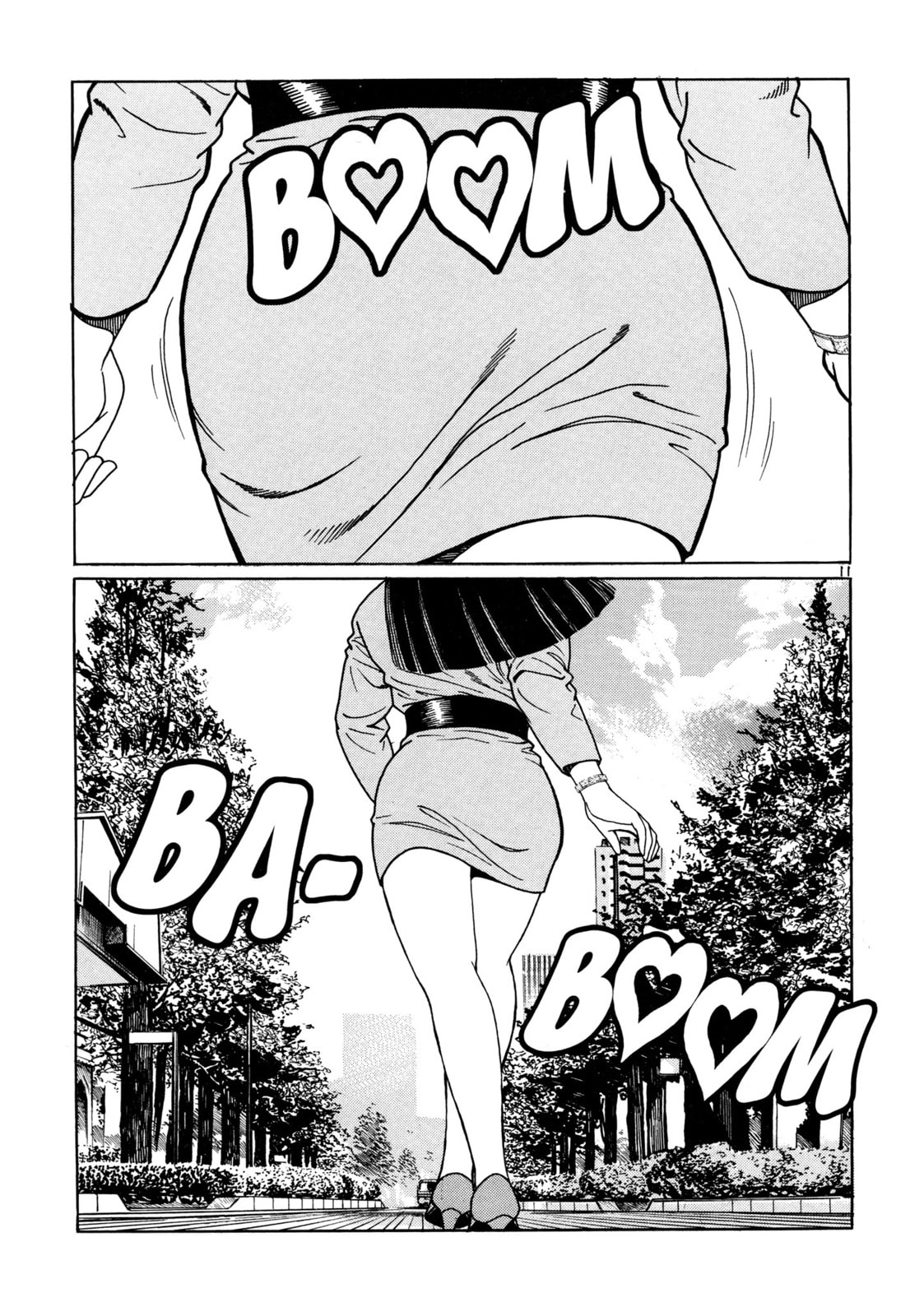 Read Club 9 chapter 3 image 11 on Lezhin