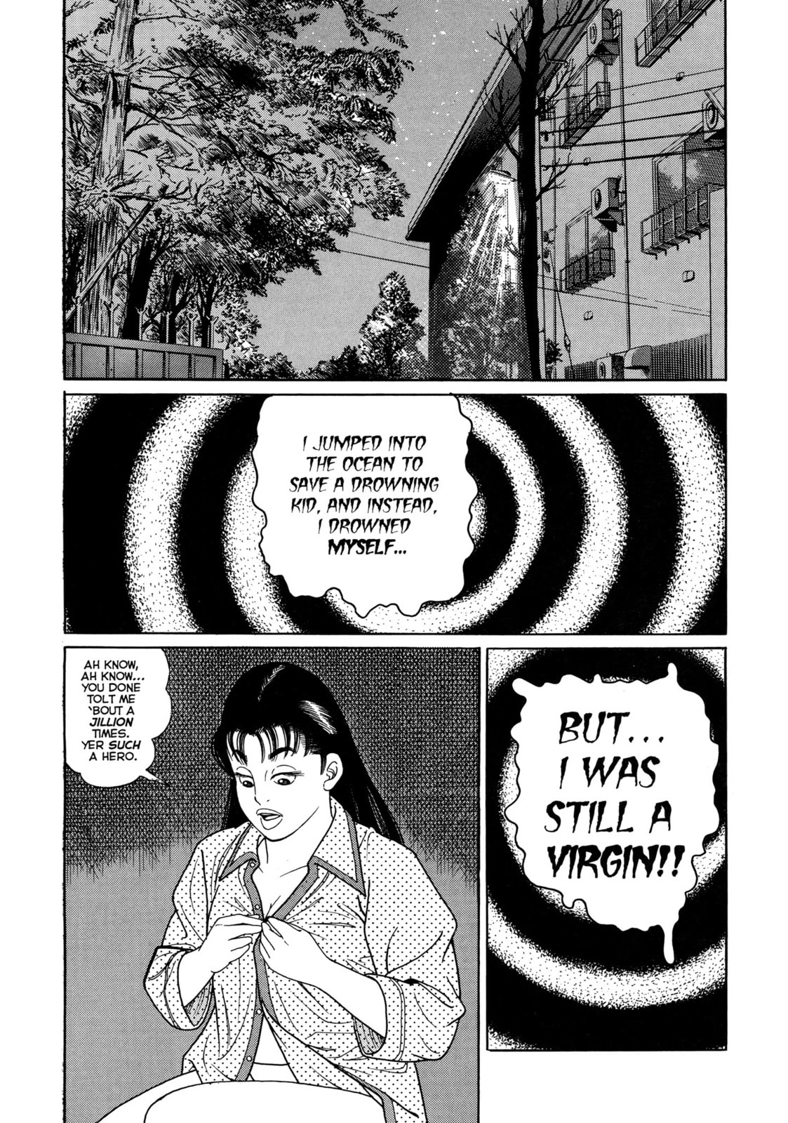 Read Club 9 chapter 4 image 14 on Lezhin