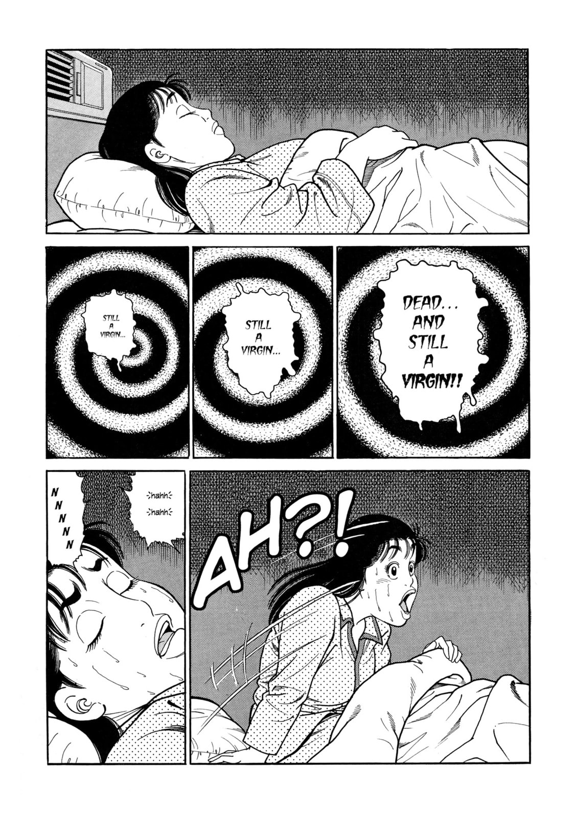 Read Club 9 chapter 4 image 5 on Lezhin