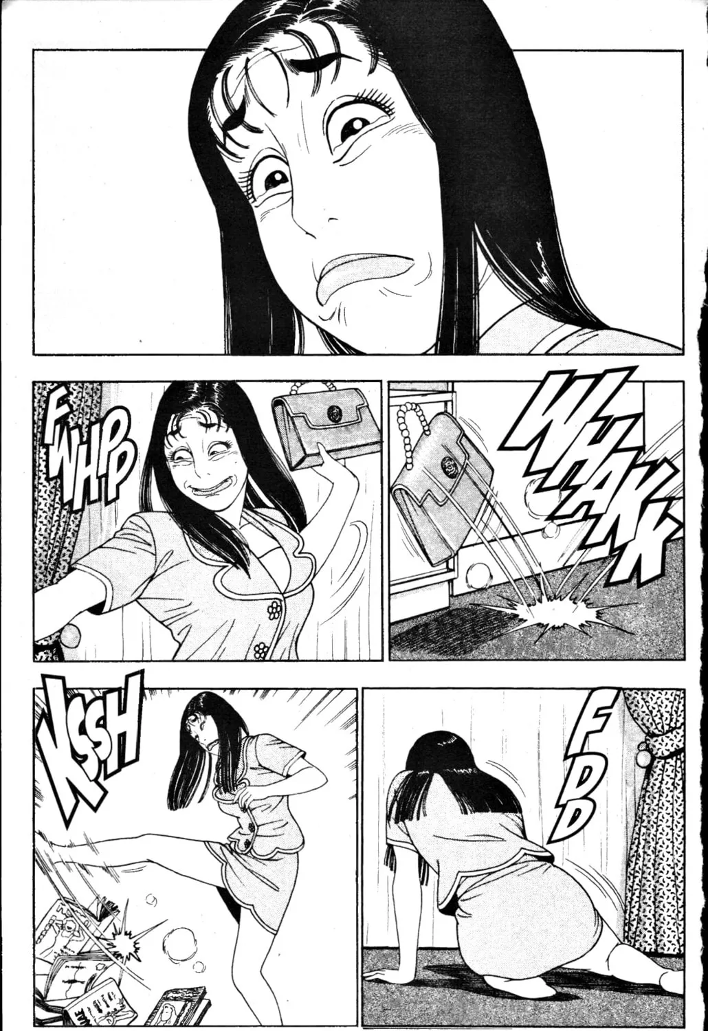 Read Club 9 chapter 5 image 14 on Lezhin