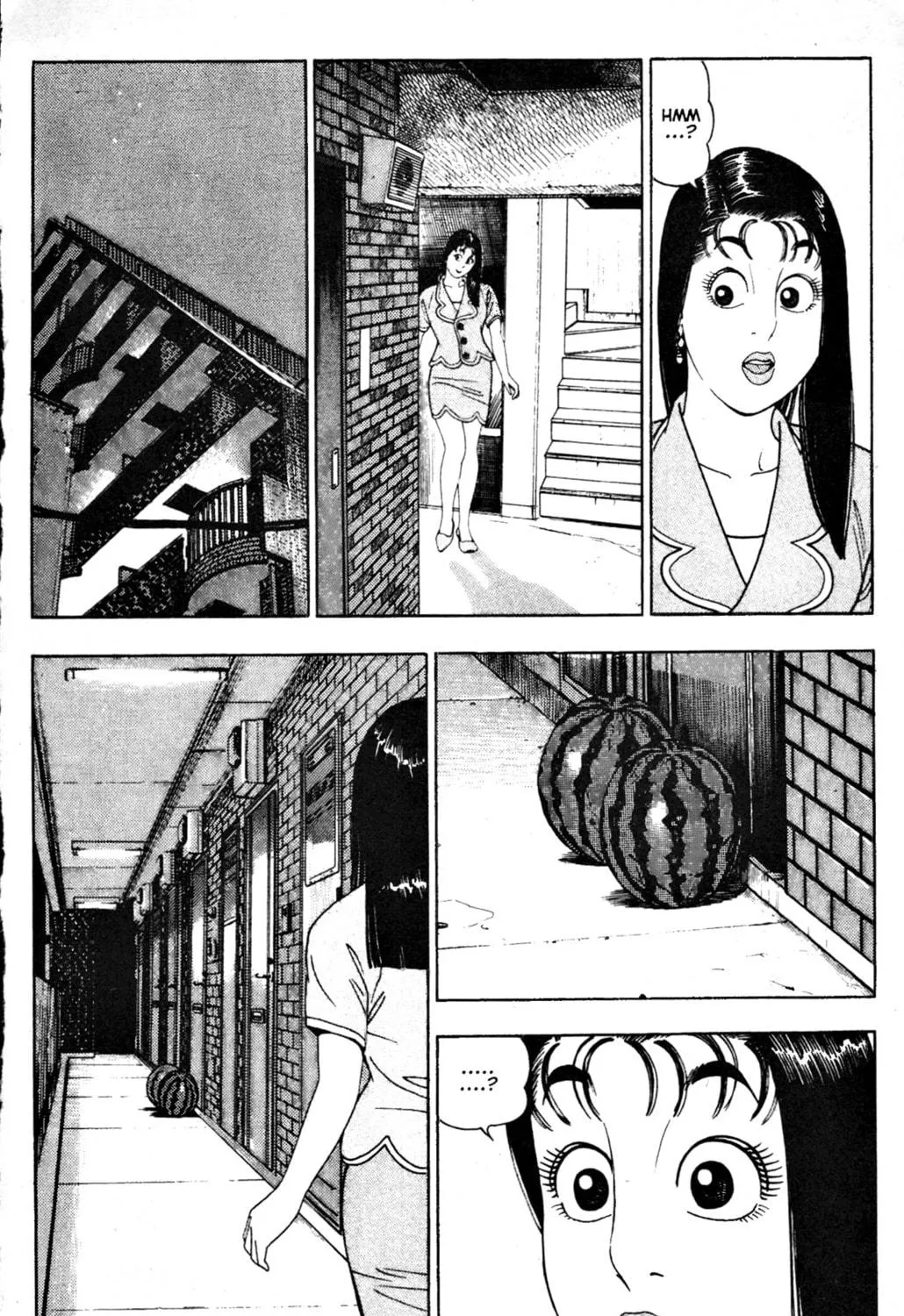 Read Club 9 chapter 5 image 4 on Lezhin