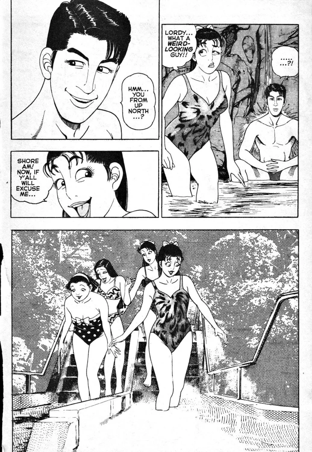 Read Club 9 chapter 6 image 16 on Lezhin