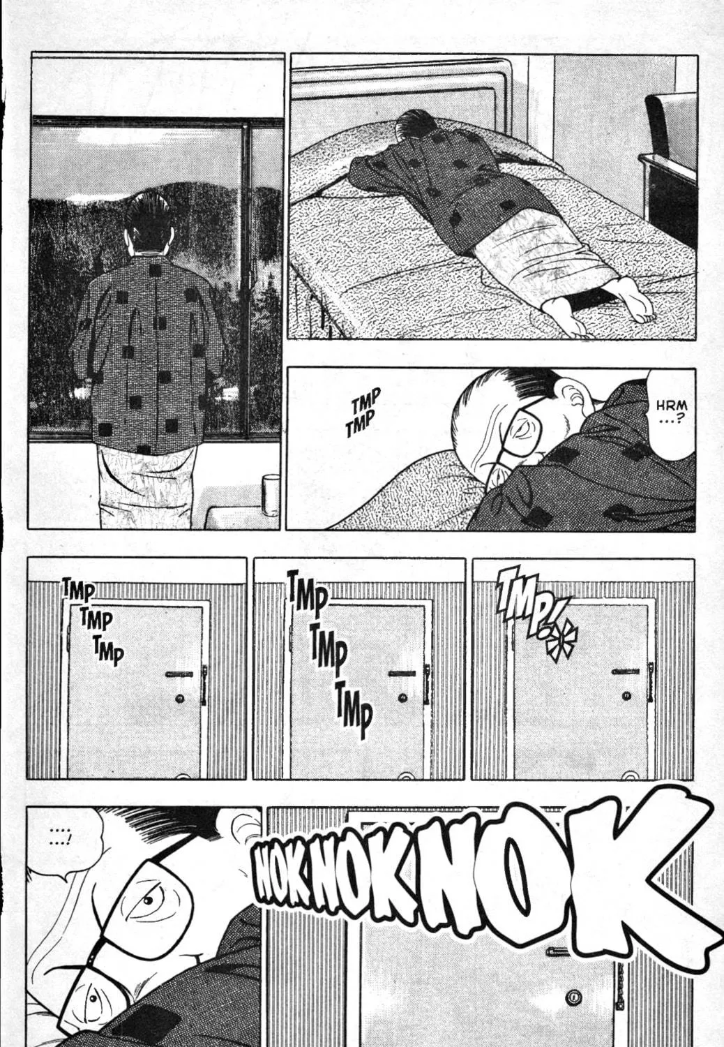 Read Club 9 chapter 6 image 28 on Lezhin