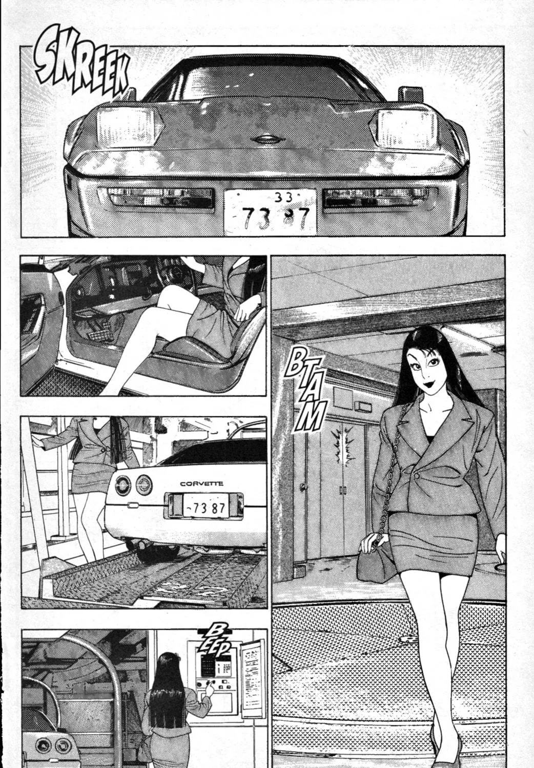 Read Club 9 chapter 8 image 28 on Lezhin