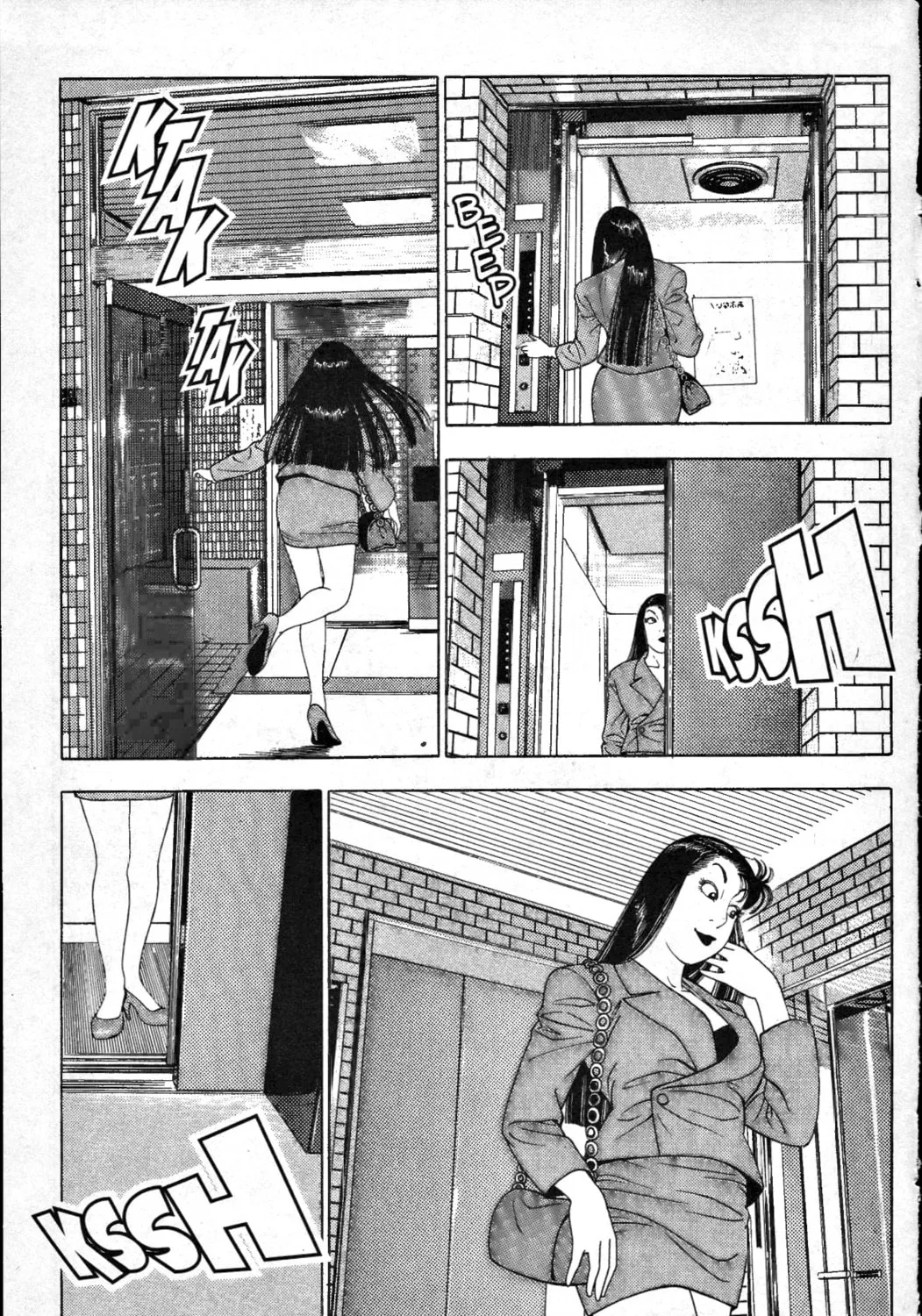 Read Club 9 chapter 8 image 30 on Lezhin