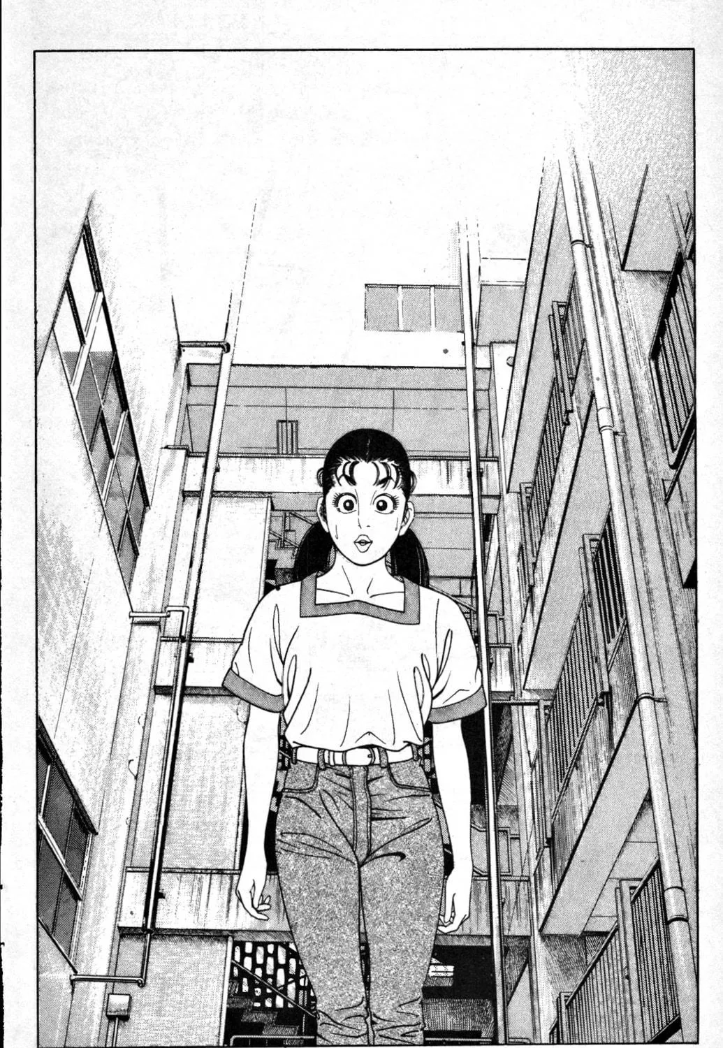 Read Club 9 chapter 8 image 8 on Lezhin