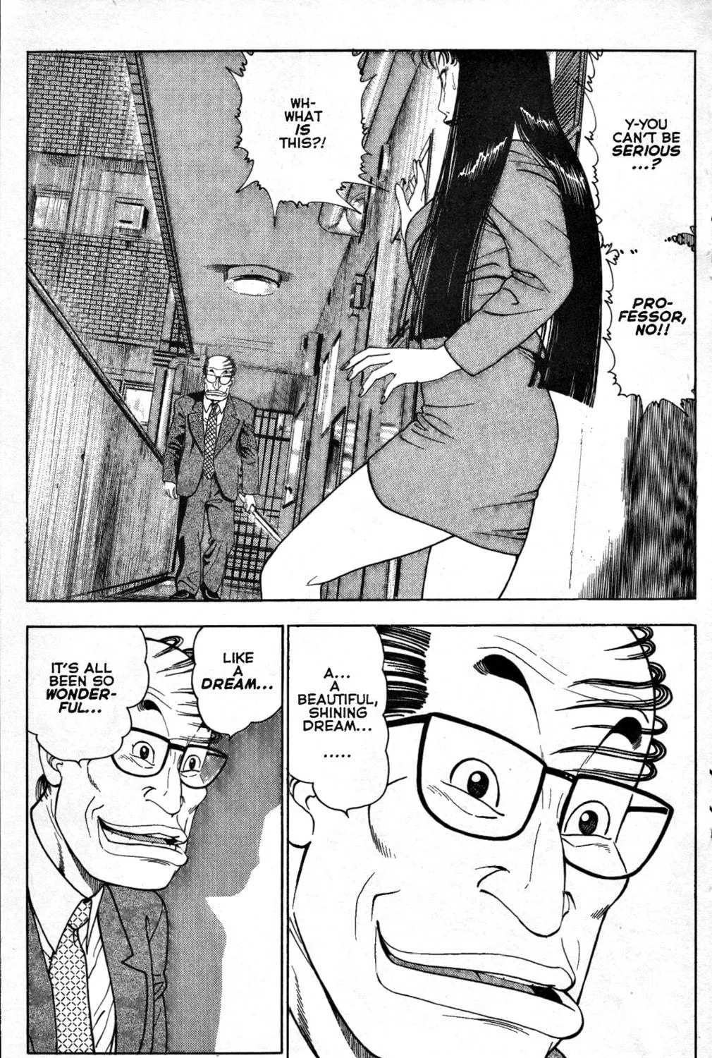 Read Club 9 chapter 9 image 10 on Lezhin