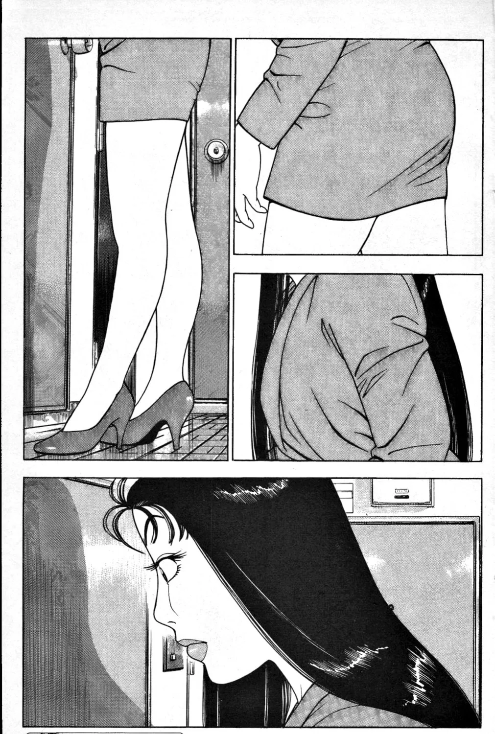 Read Club 9 chapter 9 image 2 on Lezhin