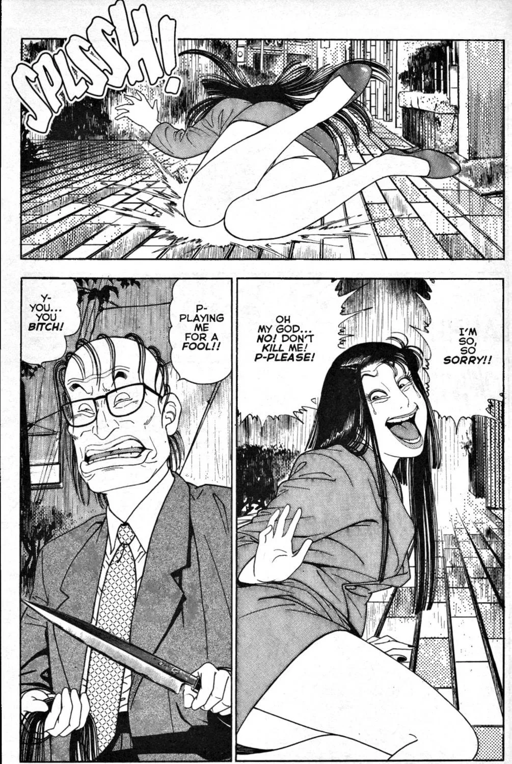 Read Club 9 chapter 9 image 22 on Lezhin