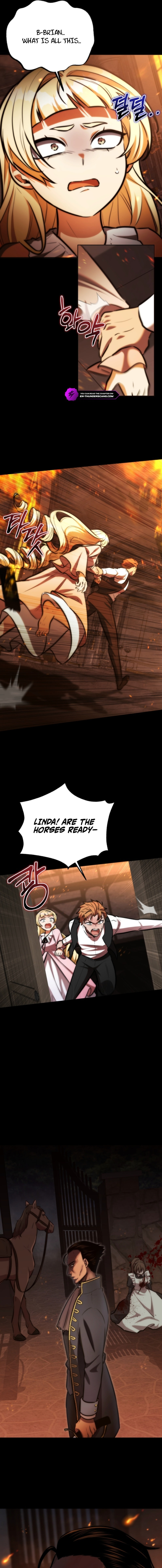 Read Club Knights chapter 21 image 10 on Lezhin