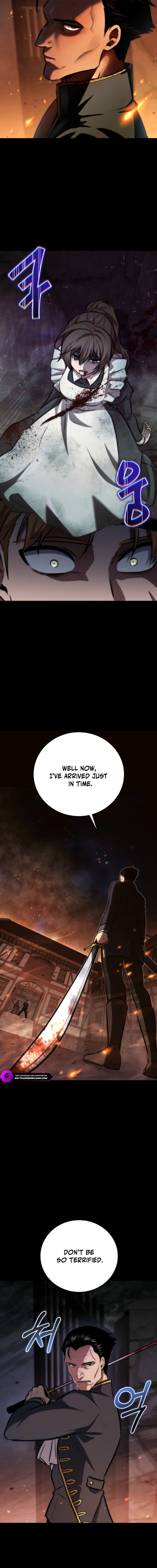 Read Club Knights chapter 21 image 11 on Lezhin