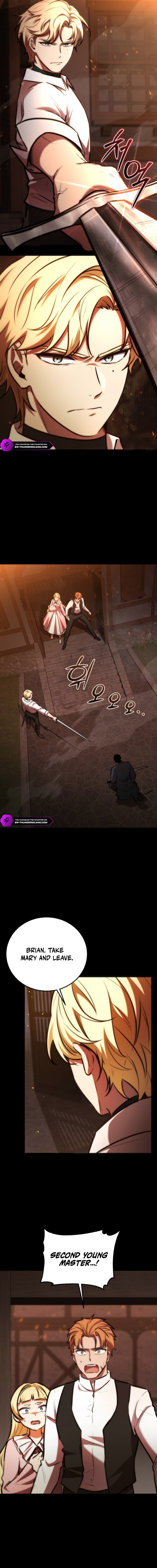 Read Club Knights chapter 21 image 13 on Lezhin