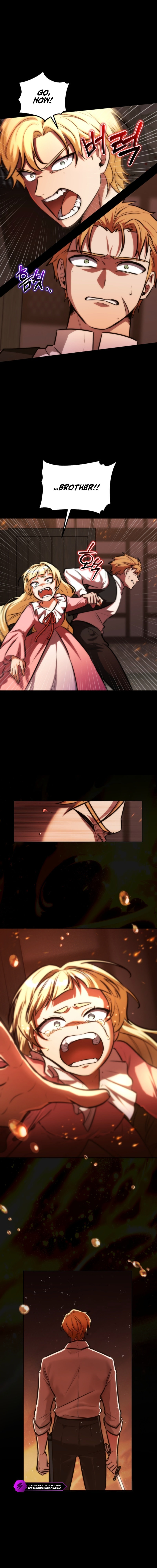 Read Club Knights chapter 21 image 14 on Lezhin
