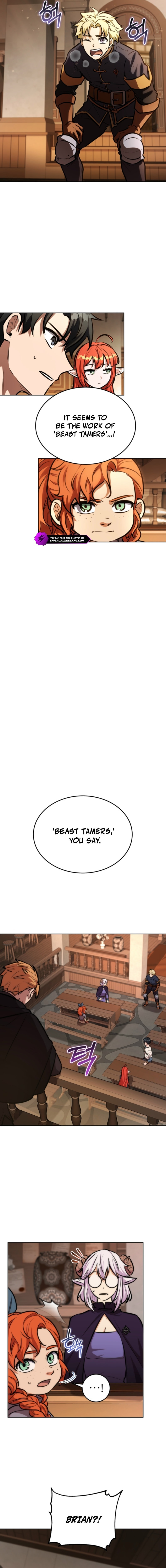 Read Club Knights chapter 21 image 18 on Lezhin