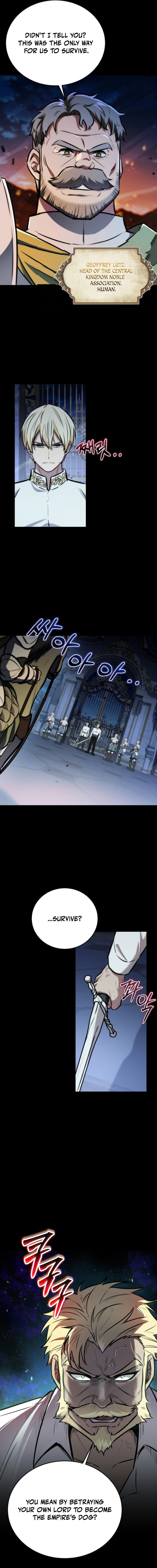 Read Club Knights chapter 21 image 2 on Lezhin