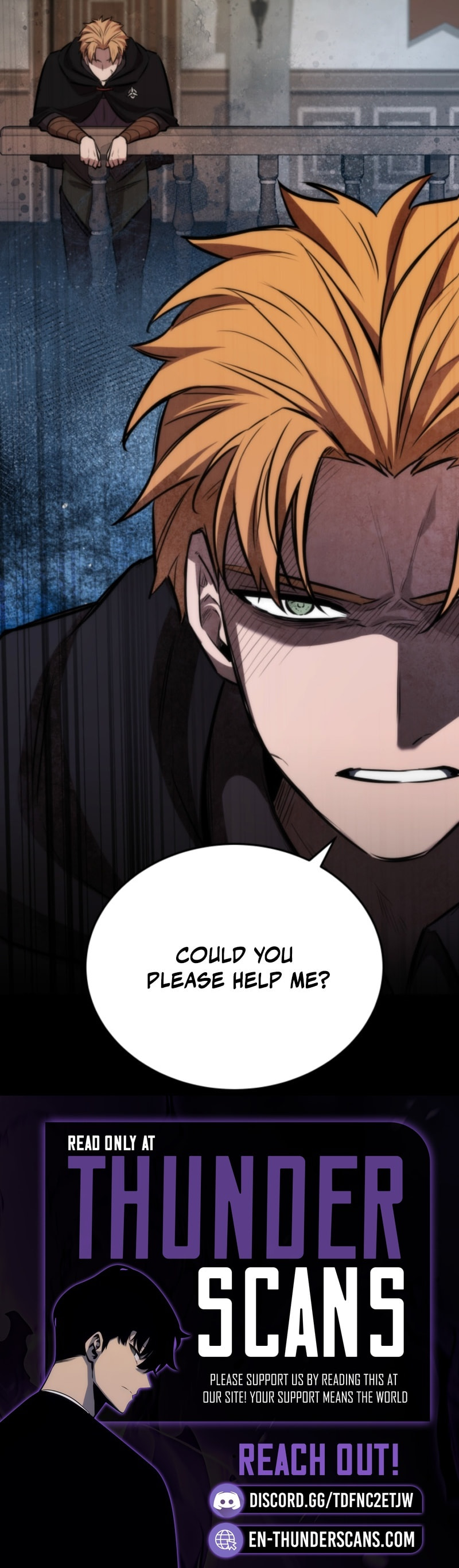 Read Club Knights chapter 21 image 20 on Lezhin