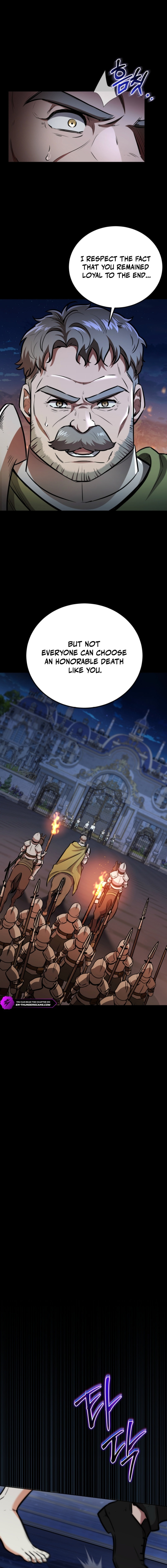 Read Club Knights chapter 21 image 3 on Lezhin