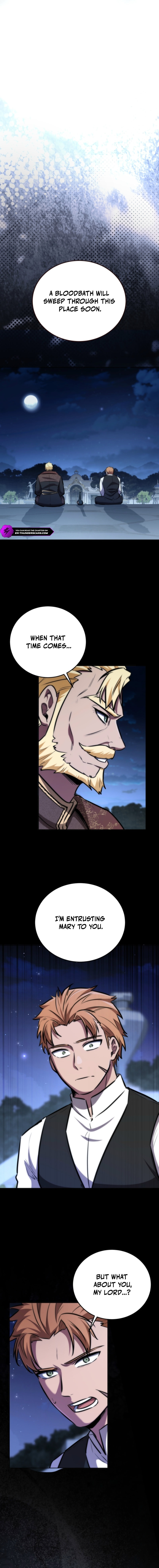 Read Club Knights chapter 21 image 5 on Lezhin
