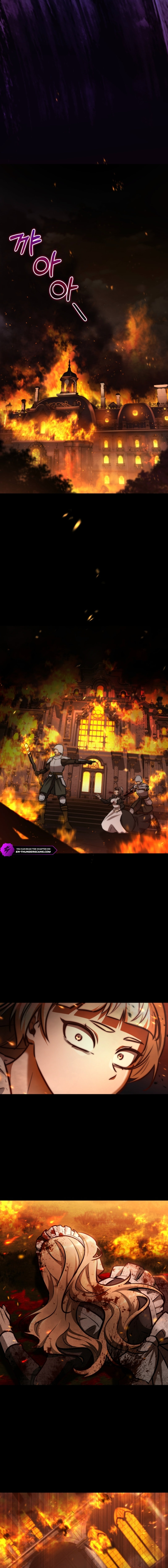 Read Club Knights chapter 21 image 8 on Lezhin