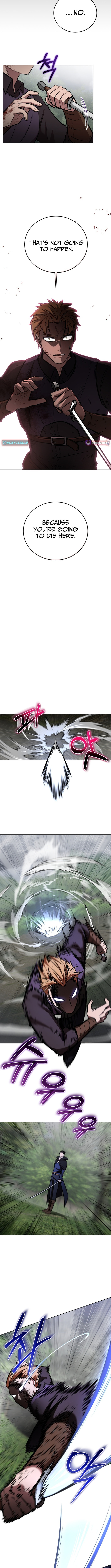 Read Club Knights chapter 24 image 1 on Lezhin