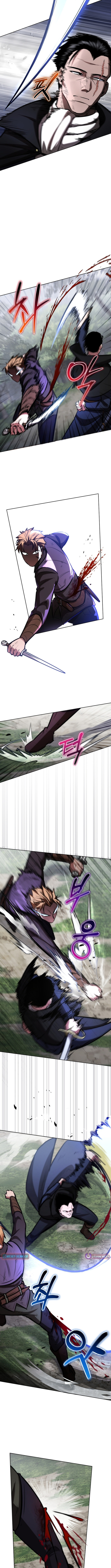 Read Club Knights chapter 24 image 2 on Lezhin