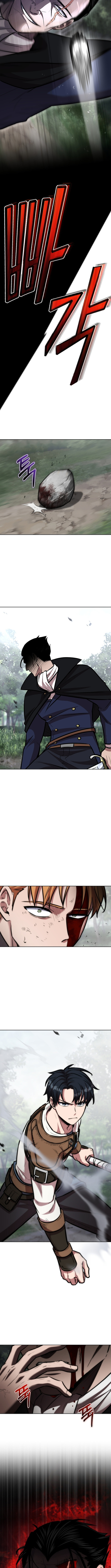 Read Club Knights chapter 24 image 9 on Lezhin