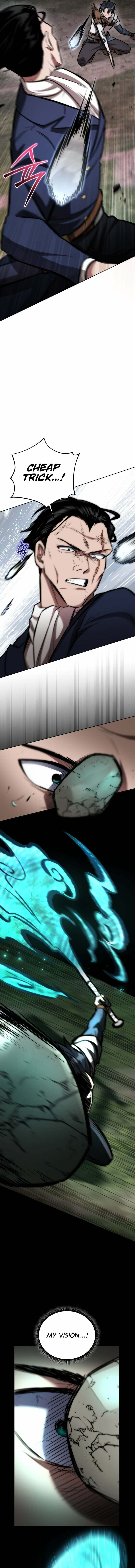 Read Club Knights chapter 25 image 16 on Lezhin