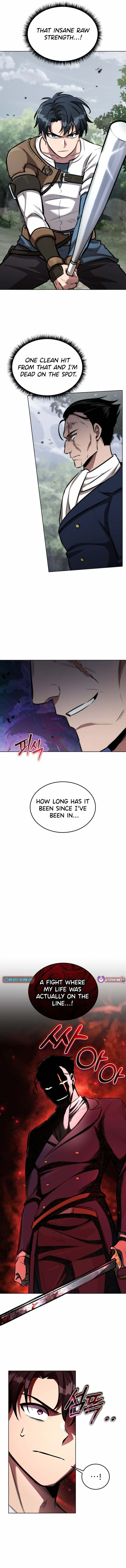 Read Club Knights chapter 25 image 3 on Lezhin