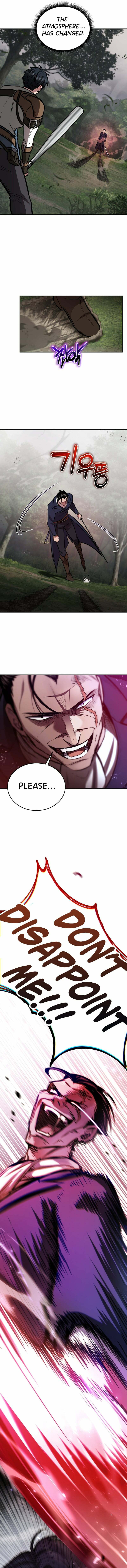 Read Club Knights chapter 25 image 4 on Lezhin
