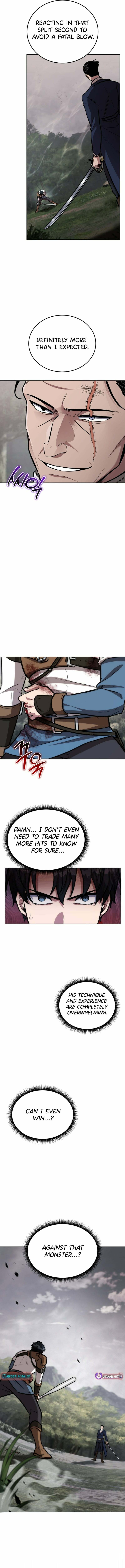 Read Club Knights chapter 25 image 7 on Lezhin